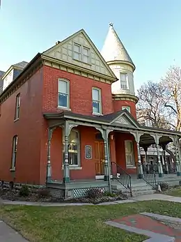 Joseph J. Oller House