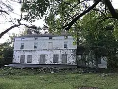 Frederick Law Olmsted Sr. Farmhouse