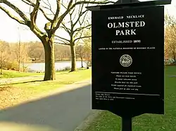 Olmsted Park System