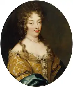 Olympia Mancini, Countess of Soissons