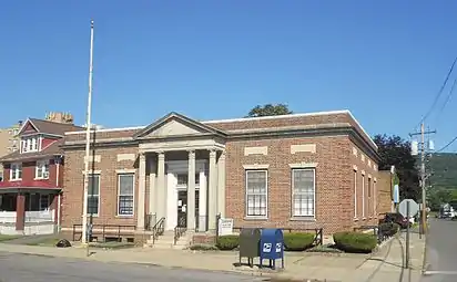 Former post office