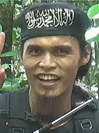 Omar Maute(Maute group)