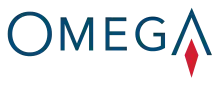 Logo of OmegA