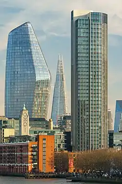 South Bank Tower Extension