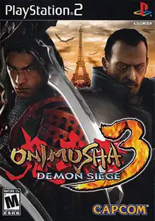 Onimusha 3: Demon Siege