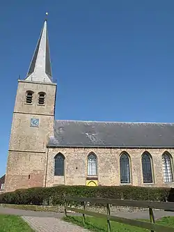 Oosterbierum church