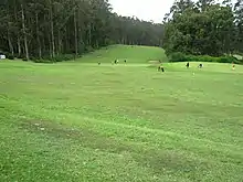 Ooty Golf Course