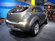 Opel Antara GTC (concept)