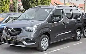 Opel Combo Life