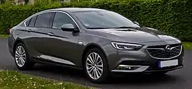 Opel Insignia 2nd gen