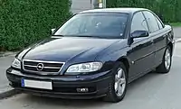 Opel Omega