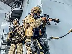 Brazilian Navy SOF (GRUMEC)