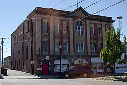 Opera House and IOOF Lodge