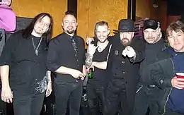 Operation: Mindcrime in 2016