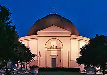 Ludwigskirche in Darmstadt