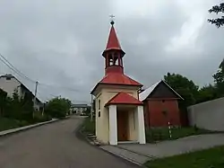 Chapel of the Virgin Mary