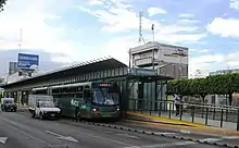 Sistema Integrado de Transporte (SIT)