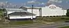 Orangeburg County Fair Main Exhibit Building