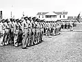 Formation of Free French flying cadets