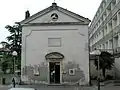 Oratorio del Montirone, 18th century, Abano Terme