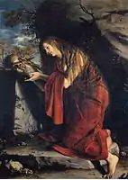 Saint Mary Magdalen in Penitence