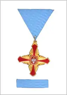 Order Charity Cross