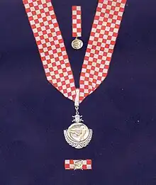 Order of Duke Domagoj