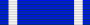 Order of the Two Niles (Sudan) - ribbon bar