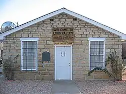 Orderville museum of the Daughters of Utah Pioneers, December 2007