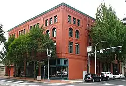 Oregon Cracker Company Building