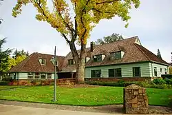 Oregon State Forester's Office Building