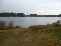 Lake Orija