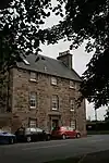 Main Street, Beech House With Former Outbuildings And Retaining Walls