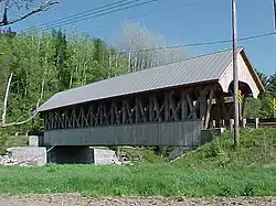 Orne Covered Bridge