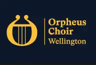 Orpheus Choir of Wellington logo