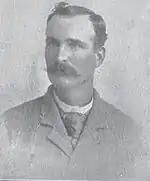 Photo of Orrin P. Miller