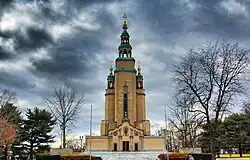 St. Andrew Memorial Church in South Bound Brook, New Jersey