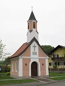 Chapel in Wetzelsdorf (Auersbach)