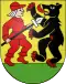 Coat of arms of Orvin