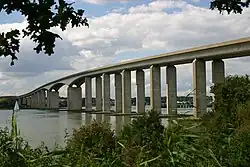 The Orwell Bridge