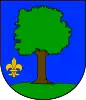 Coat of arms of Osík