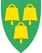 Coat of arms of Os Municipality