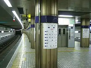 Hirano Station