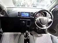 Interior (Alto Works)