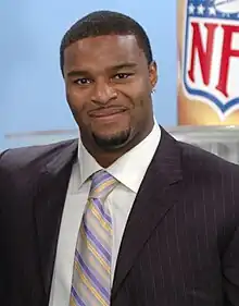 Osi Umenyiora, 2003