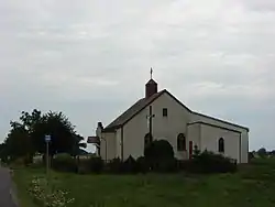 Chapel of The Sacred Heart of Jesus