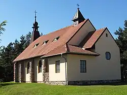 Chapel of the Sacred Heart