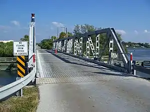 Blackburn Point Bridge