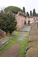 Ostia Antica, near Rome