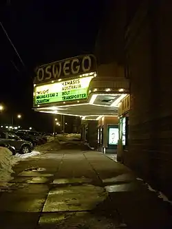 Oswego Theater